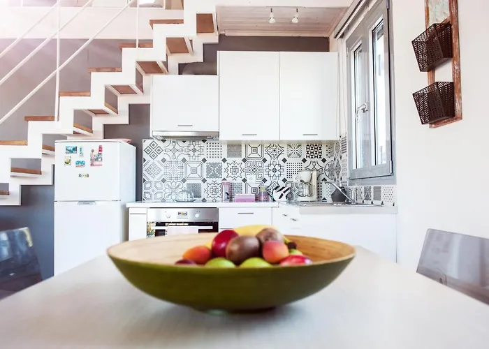 度假居 Laura_sea View_house Katouna